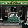 imageFranco Barbie 1959 Super Soft Cozy Reversible Comforter and Sheet Set 5 Piece Full Size Official Licensed Product CollectiblesWicked  Welcome to Oz