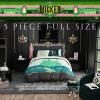 imageFranco Barbie 1959 Super Soft Cozy Reversible Comforter and Sheet Set 5 Piece Full Size Official Licensed Product CollectiblesWicked