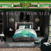 imageFranco Barbie 1959 Super Soft Cozy Reversible Comforter and Sheet Set 5 Piece Full Size Official Licensed Product CollectiblesWicked
