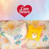 imageFranco Barbie 1959 Super Soft Cozy Reversible Comforter and Sheet Set 5 Piece Full Size Official Licensed Product CollectiblesYellow  Care Bears