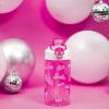 imageZak Designs Sage Barbie Water Bottle For School or Travel 16oz Durable Plastic Water Bottle With Straw Handle and LeakProof PopUp Spout Cover BarbieBarbie