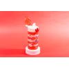 imageZak Designs Sage Barbie Water Bottle For School or Travel 16oz Durable Plastic Water Bottle With Straw Handle and LeakProof PopUp Spout Cover BarbieDr Seuss The Cat in the Hat