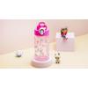 imageZak Designs Sage Barbie Water Bottle For School or Travel 16oz Durable Plastic Water Bottle With Straw Handle and LeakProof PopUp Spout Cover BarbieGabbys Dollhouse Pandy Paws