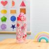 imageZak Designs Sage Barbie Water Bottle For School or Travel 16oz Durable Plastic Water Bottle With Straw Handle and LeakProof PopUp Spout Cover BarbieHello Kitty 25 Ounces
