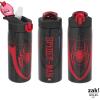 imageZak Designs Sage Barbie Water Bottle For School or Travel 16oz Durable Plastic Water Bottle With Straw Handle and LeakProof PopUp Spout Cover BarbieMarvel SpiderMan