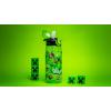 imageZak Designs Sage Barbie Water Bottle For School or Travel 16oz Durable Plastic Water Bottle With Straw Handle and LeakProof PopUp Spout Cover BarbieMinecraft