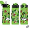 imageZak Designs Sage Barbie Water Bottle For School or Travel 16oz Durable Plastic Water Bottle With Straw Handle and LeakProof PopUp Spout Cover BarbieMinecraft