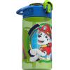 imageZak Designs Sage Barbie Water Bottle For School or Travel 16oz Durable Plastic Water Bottle With Straw Handle and LeakProof PopUp Spout Cover BarbiePaw Patrol