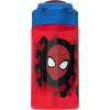 imageZak Designs Sage Barbie Water Bottle For School or Travel 16oz Durable Plastic Water Bottle With Straw Handle and LeakProof PopUp Spout Cover BarbieRed