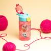 imageZak Designs Sage Barbie Water Bottle For School or Travel 16oz Durable Plastic Water Bottle With Straw Handle and LeakProof PopUp Spout Cover BarbieSuperKitties Ginny  Sparks  Buddy  Bitsy
