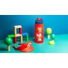 imageZak Designs Sage Barbie Water Bottle For School or Travel 16oz Durable Plastic Water Bottle With Straw Handle and LeakProof PopUp Spout Cover BarbieThe Super Mario Bros