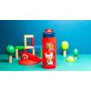 imageZak Designs Sage Barbie Water Bottle For School or Travel 16oz Durable Plastic Water Bottle With Straw Handle and LeakProof PopUp Spout Cover BarbieThe Super Mario Bros