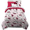 Red - Hello Kitty