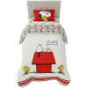 Red - Peanuts - Snoopy