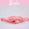 imageFranco Barbie Kids Bedding Super Soft Cozy Silk Touch Throw 40 in x 50 in Officially Licensed ProductBarbie