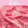imageFranco Barbie Kids Bedding Super Soft Cozy Silk Touch Throw 40 in x 50 in Officially Licensed ProductBarbie