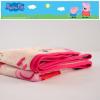 imageFranco Barbie Kids Bedding Super Soft Cozy Silk Touch Throw 40 in x 50 in Officially Licensed ProductPeppa Pig
