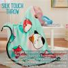 imageFranco Barbie Kids Bedding Super Soft Cozy Silk Touch Throw 40 in x 50 in Officially Licensed ProductSquishmallows