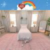 imageFranco Collectibles Barbie Logo Bedding Super Soft Cozy Microfiber 4 Piece Full Sheet Set Officially Licensed ProductCare Bears