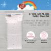 imageFranco Collectibles Barbie Logo Bedding Super Soft Cozy Microfiber 4 Piece Full Sheet Set Officially Licensed ProductCare Bears