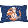 imageFranco Collectibles Barbie Logo Bedding Super Soft Cozy Microfiber 4 Piece Full Sheet Set Officially Licensed ProductNaruto