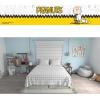 imageFranco Collectibles Barbie Logo Bedding Super Soft Cozy Microfiber 4 Piece Full Sheet Set Officially Licensed ProductPeanuts  Snoopy