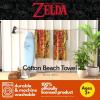 imageFranco Collectibles Barbie Movie Ken Super Soft Cotton BathPoolBeach Towel 60 in x 30 in 100 Officially Licensed ProductLegend of Zelda