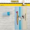 imageFranco Collectibles Barbie Movie Ken Super Soft Cotton BathPoolBeach Towel 60 in x 30 in 100 Officially Licensed ProductPeanuts Snoopy
