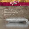 imageFranco Collectibles Barbie Movie Kenough Beauty Silky Satin Standard Reversible Pillowcase Cover 20x30 for Hair and Skin Official Licensed ProductA Christmas Story  Leg Lamp