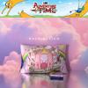 imageFranco Collectibles Barbie Movie Kenough Beauty Silky Satin Standard Reversible Pillowcase Cover 20x30 for Hair and Skin Official Licensed ProductAdventure Time  Marceline