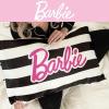imageFranco Collectibles Barbie Movie Kenough Beauty Silky Satin Standard Reversible Pillowcase Cover 20x30 for Hair and Skin Official Licensed ProductBarbie