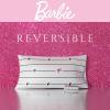imageFranco Collectibles Barbie Movie Kenough Beauty Silky Satin Standard Reversible Pillowcase Cover 20x30 for Hair and Skin Official Licensed ProductBarbie