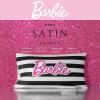 imageFranco Collectibles Barbie Movie Kenough Beauty Silky Satin Standard Reversible Pillowcase Cover 20x30 for Hair and Skin Official Licensed ProductBarbie