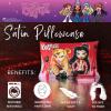 imageFranco Collectibles Barbie Movie Kenough Beauty Silky Satin Standard Reversible Pillowcase Cover 20x30 for Hair and Skin Official Licensed ProductBratz