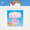 imageFranco Collectibles Barbie Movie Kenough Beauty Silky Satin Standard Reversible Pillowcase Cover 20x30 for Hair and Skin Official Licensed ProductCare Bears  Satin Pillow Case  Eye Mask Set