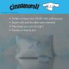 imageFranco Collectibles Barbie Movie Kenough Beauty Silky Satin Standard Reversible Pillowcase Cover 20x30 for Hair and Skin Official Licensed ProductCinnamoroll