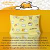 imageFranco Collectibles Barbie Movie Kenough Beauty Silky Satin Standard Reversible Pillowcase Cover 20x30 for Hair and Skin Official Licensed ProductGudetama