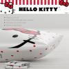 imageFranco Collectibles Barbie Movie Kenough Beauty Silky Satin Standard Reversible Pillowcase Cover 20x30 for Hair and Skin Official Licensed ProductHello Kitty