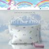 imageFranco Collectibles Barbie Movie Kenough Beauty Silky Satin Standard Reversible Pillowcase Cover 20x30 for Hair and Skin Official Licensed ProductMy Little Pony