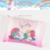 imageFranco Collectibles Barbie Movie Kenough Beauty Silky Satin Standard Reversible Pillowcase Cover 20x30 for Hair and Skin Official Licensed ProductMy Little Pony  Satin Pillow Case  Eye Mask Set