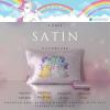 imageFranco Collectibles Barbie Movie Kenough Beauty Silky Satin Standard Reversible Pillowcase Cover 20x30 for Hair and Skin Official Licensed ProductMy Little Pony