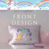 imageFranco Collectibles Barbie Movie Kenough Beauty Silky Satin Standard Reversible Pillowcase Cover 20x30 for Hair and Skin Official Licensed ProductMy Little Pony