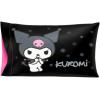 imageFranco Collectibles Barbie Movie Kenough Beauty Silky Satin Standard Reversible Pillowcase Cover 20x30 for Hair and Skin Official Licensed ProductMy Melody  Kuromi