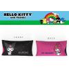 imageFranco Collectibles Barbie Movie Kenough Beauty Silky Satin Standard Reversible Pillowcase Cover 20x30 for Hair and Skin Official Licensed ProductMy Melody  Kuromi