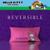 imageFranco Collectibles Barbie Movie Kenough Beauty Silky Satin Standard Reversible Pillowcase Cover 20x30 for Hair and Skin Official Licensed ProductMy Melody  Kuromi