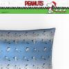 imageFranco Collectibles Barbie Movie Kenough Beauty Silky Satin Standard Reversible Pillowcase Cover 20x30 for Hair and Skin Official Licensed ProductPeanuts Snoopy  Puffer Coat