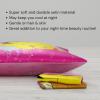 imageFranco Collectibles Barbie Movie Kenough Beauty Silky Satin Standard Reversible Pillowcase Cover 20x30 for Hair and Skin Official Licensed ProductPokemon Girl