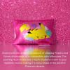 imageFranco Collectibles Barbie Movie Kenough Beauty Silky Satin Standard Reversible Pillowcase Cover 20x30 for Hair and Skin Official Licensed ProductPokemon Girl