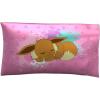 imageFranco Collectibles Barbie Movie Kenough Beauty Silky Satin Standard Reversible Pillowcase Cover 20x30 for Hair and Skin Official Licensed ProductPokemon Girl
