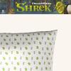 imageFranco Collectibles Barbie Movie Kenough Beauty Silky Satin Standard Reversible Pillowcase Cover 20x30 for Hair and Skin Official Licensed ProductShrek  Holiday